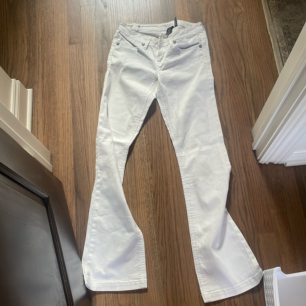 White Jeans!